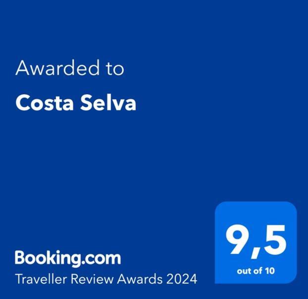 Costa Selva Apartment Посадас Екстериор снимка